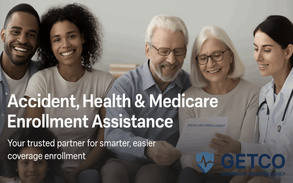 accident and health and medicare